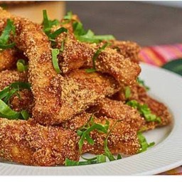 หมูย่างคลุกคลิก