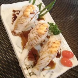 (144) ซูชิเอนกาวะ (คำละ)