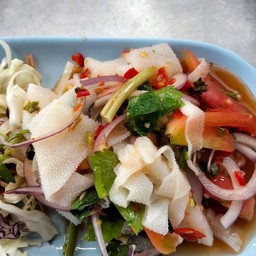 ยำผ้าขี้ริ้ว