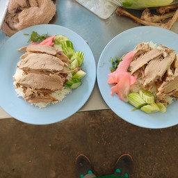 ข้าวหน้าเป็ด