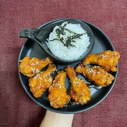 ลินดา โซล อาหารเกาหลี