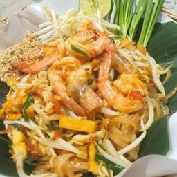 ผัดไทยโบราณ อารมณ์ดี