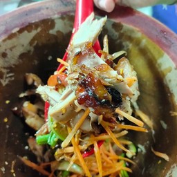 ตำไก่ย่าง