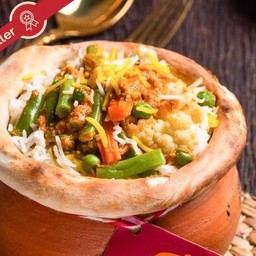 Veg Lucknowi Biryani