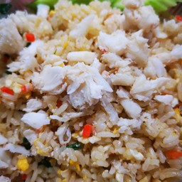 ข้าวผัดปู