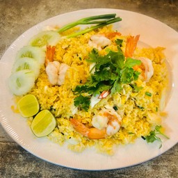 Small Shrimp Fried Rice