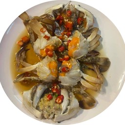 ปูม้าไข่ดองน้ำปลา