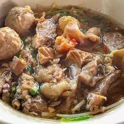 เกาเหลาเนื้อ