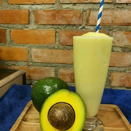 อโวคาโด้สมูทตี้