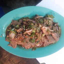 ตับหวาน(หมู)