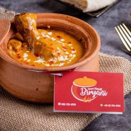 Dum Handi Butter Chicken Masala