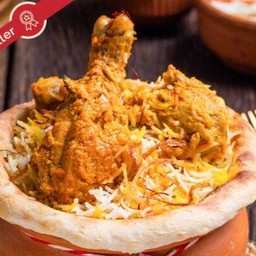 Chicken Lucknowi Biryani