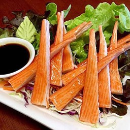 ปูอัดวาซาบิ