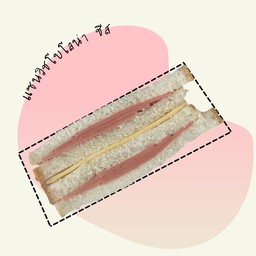 แซนวิชโบโลน่า ชีส