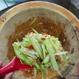 ตำมะม่วงไทย