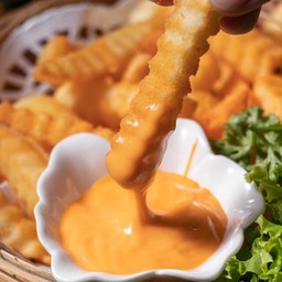 เฟรนฟรายชีส