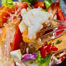 ยำวุ้นเส้น