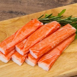 ปูอัด(ซาซิมิเกรด) 7แท่ง