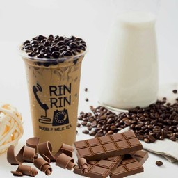 กาแฟปั่นปั่นขนาดปกติ