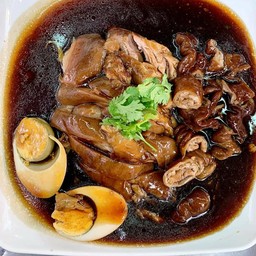 ขาหมูเปล่า