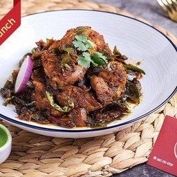Chicken Ghee Roast