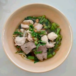 ต้มเลือดหมู ป้าภรณ์