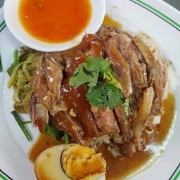 ข้าวขาหมู