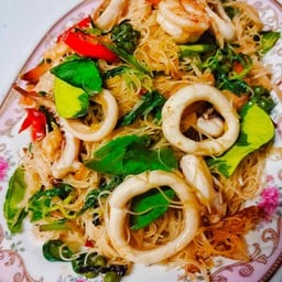 ร้านเจ๊กุ้งอาหารตามสั่ง