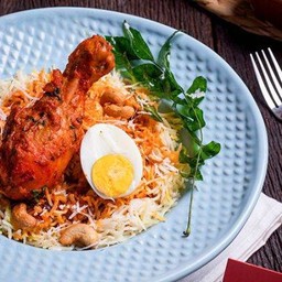 Chicken Malabar Biryani