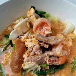 สุกี้ ร้านแป้ง