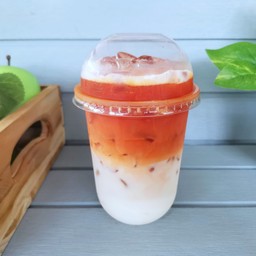 ชาไทยลาเต้