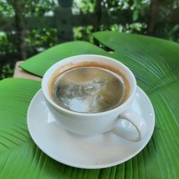 อเมริกาโน่ (ร้อน)