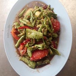 ตําถั่ว