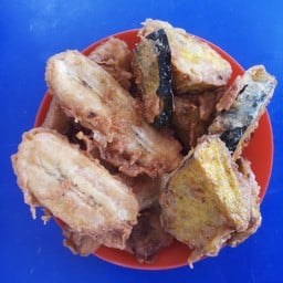 กล้วยทอดแม่ขจร