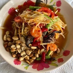 ป้าเดือน ส้มตำ ซอย 6