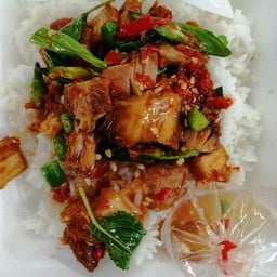 ครัวศรเจริญโภชนา - เส้นหลังแม่ศรี