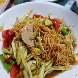 ส้มตำฟ้าใส