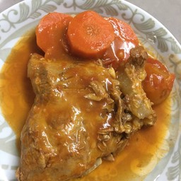 ชูก้าร์ฟรีสตูว์