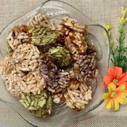 ข้าวแต๋น พอดีคำ