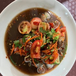 เกาเหลาหอยแครง