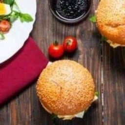 Buff burger