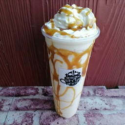 นมสด วนิลา คาราเมล