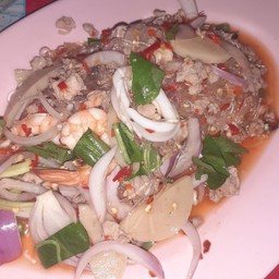 ยำวุ้นเส้นรวมมิตร