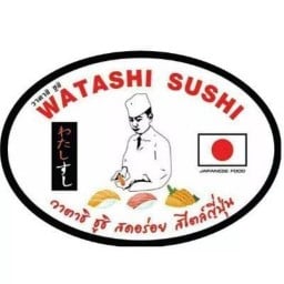 watashi sushi สาขา maxvalu ลาดปลาดุก