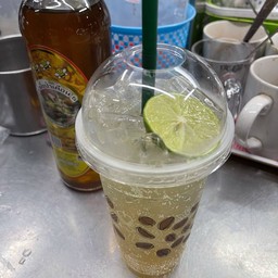 น้ำผึ้งมะนาวโซดา