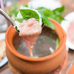 จิ้มจุ่มทะเล