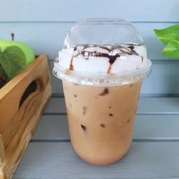 กาแฟสด มอคค่า (เย็น)
