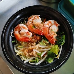 ก๋วยเตี๋ยวกุ้ง