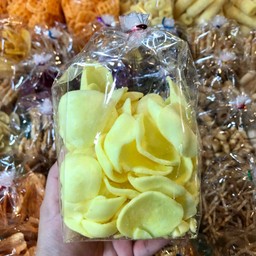 ข้าวโพดอบเนยกรอบ