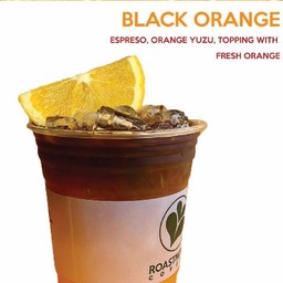 กาแฟน้ำส้ม